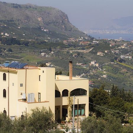 Villa Agriturismo Rajata Bagheria Exterior foto