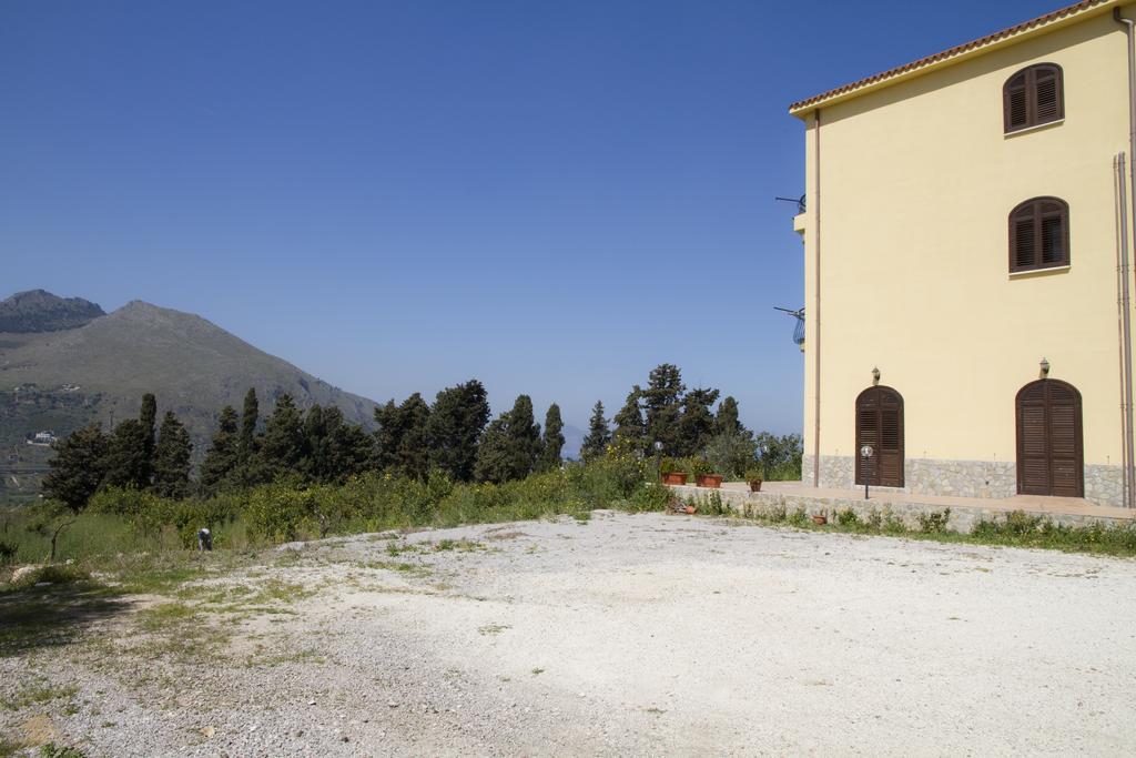 Villa Agriturismo Rajata Bagheria Exterior foto